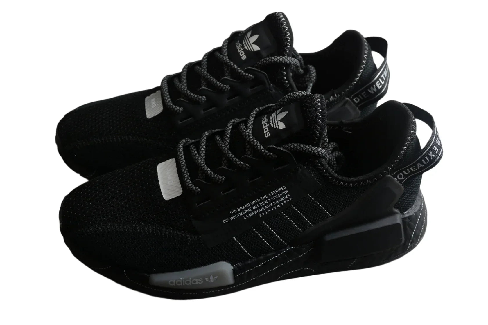 Adidas NMD Black