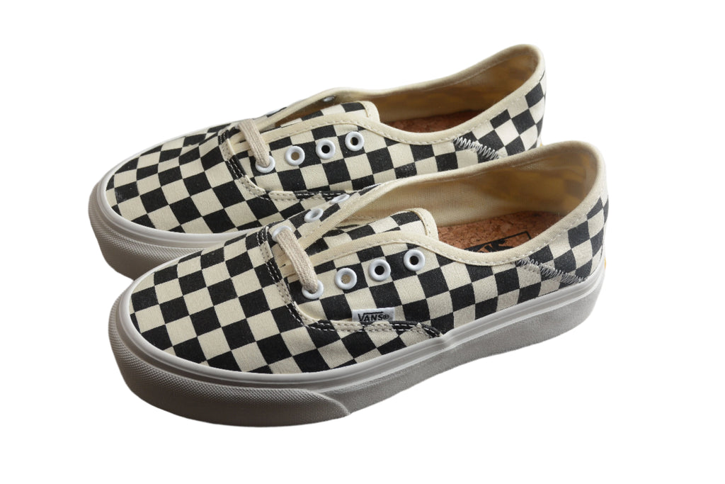 Vans Old Skool Checkerboard Black / White