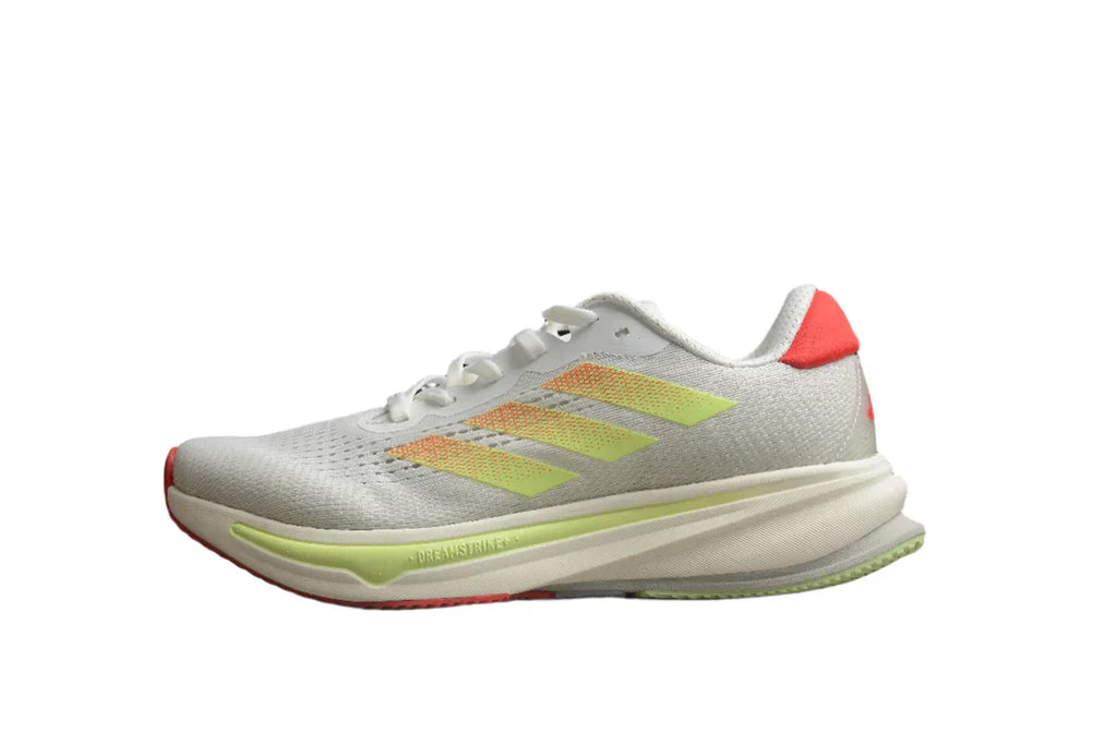 Adidas Running SuperNova Rise Cloud White / Solar Red