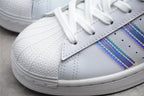 Adidas Superstar White / Pearlescent