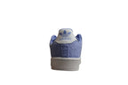 Adidas Campus Lavender Terry / Cloud White
