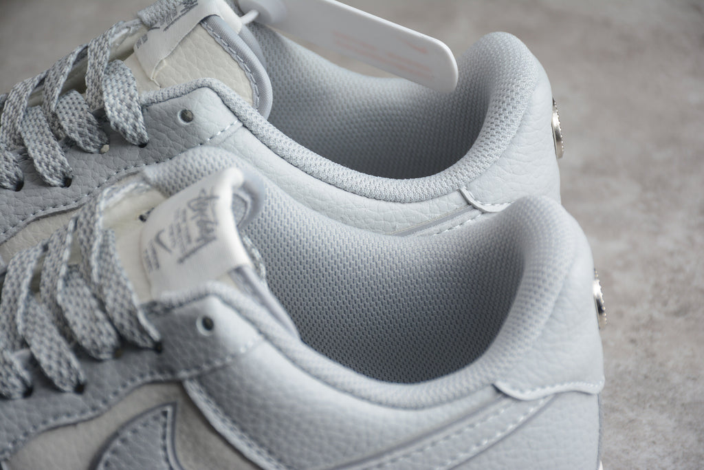 Nike Air Force One White / Light Blue