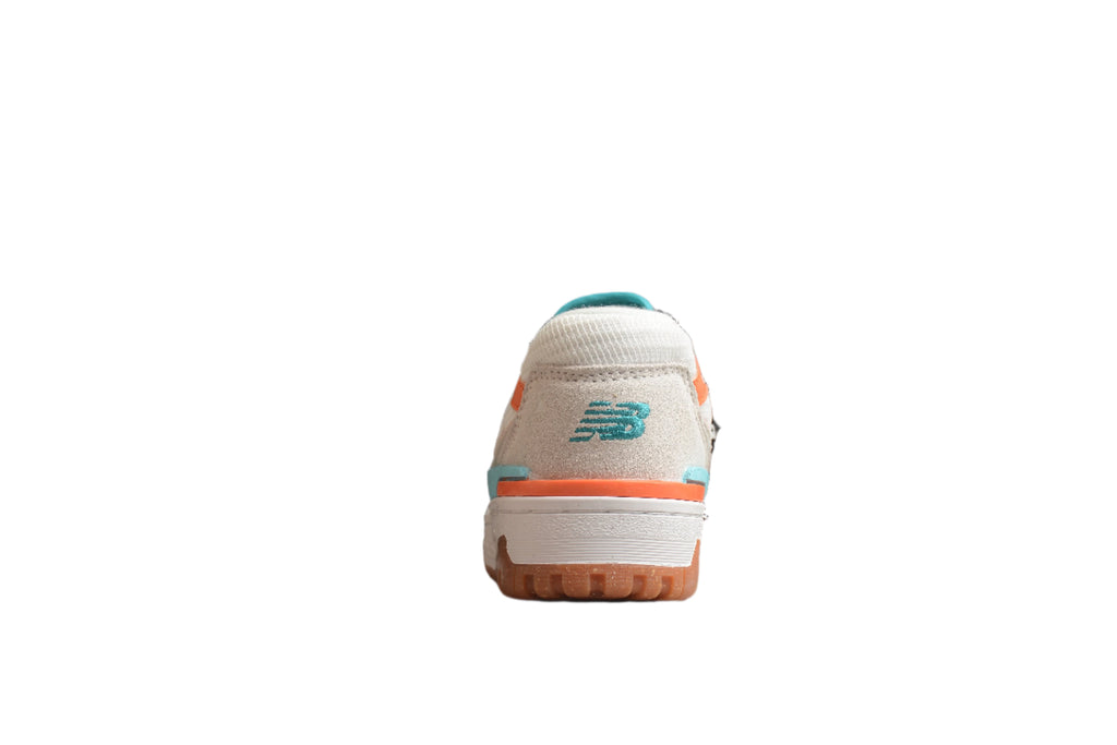 New Balance 550 Sea Salt Verdigris