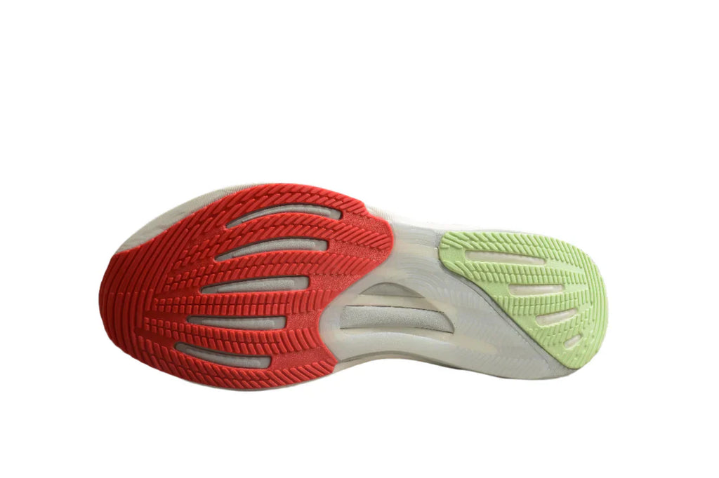 Adidas Running SuperNova Rise Cloud White / Solar Red