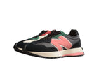New Balance 327 Black / Pink