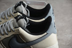 Nike Air Force One Coconut Milk / Light Silver / Crimson Tint