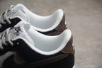 Nike Air Force One Black / Mocha