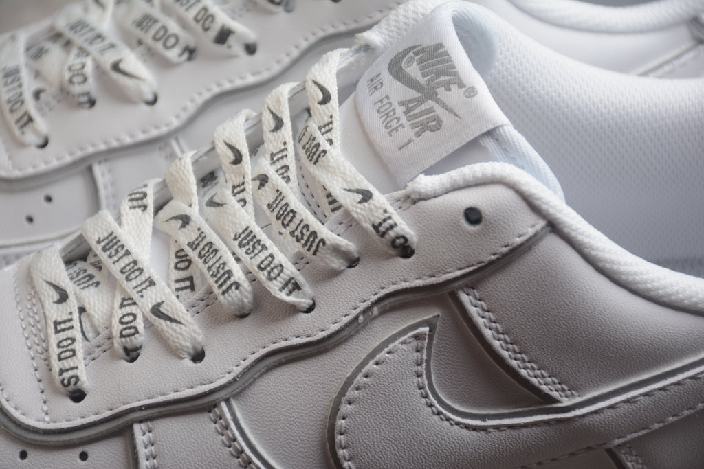 Nike Air Force One White