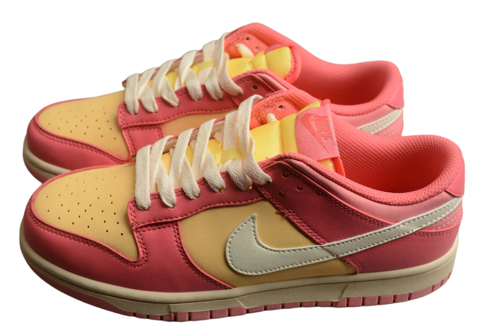 Nike Dunk Low SB Yellow / Pink / White