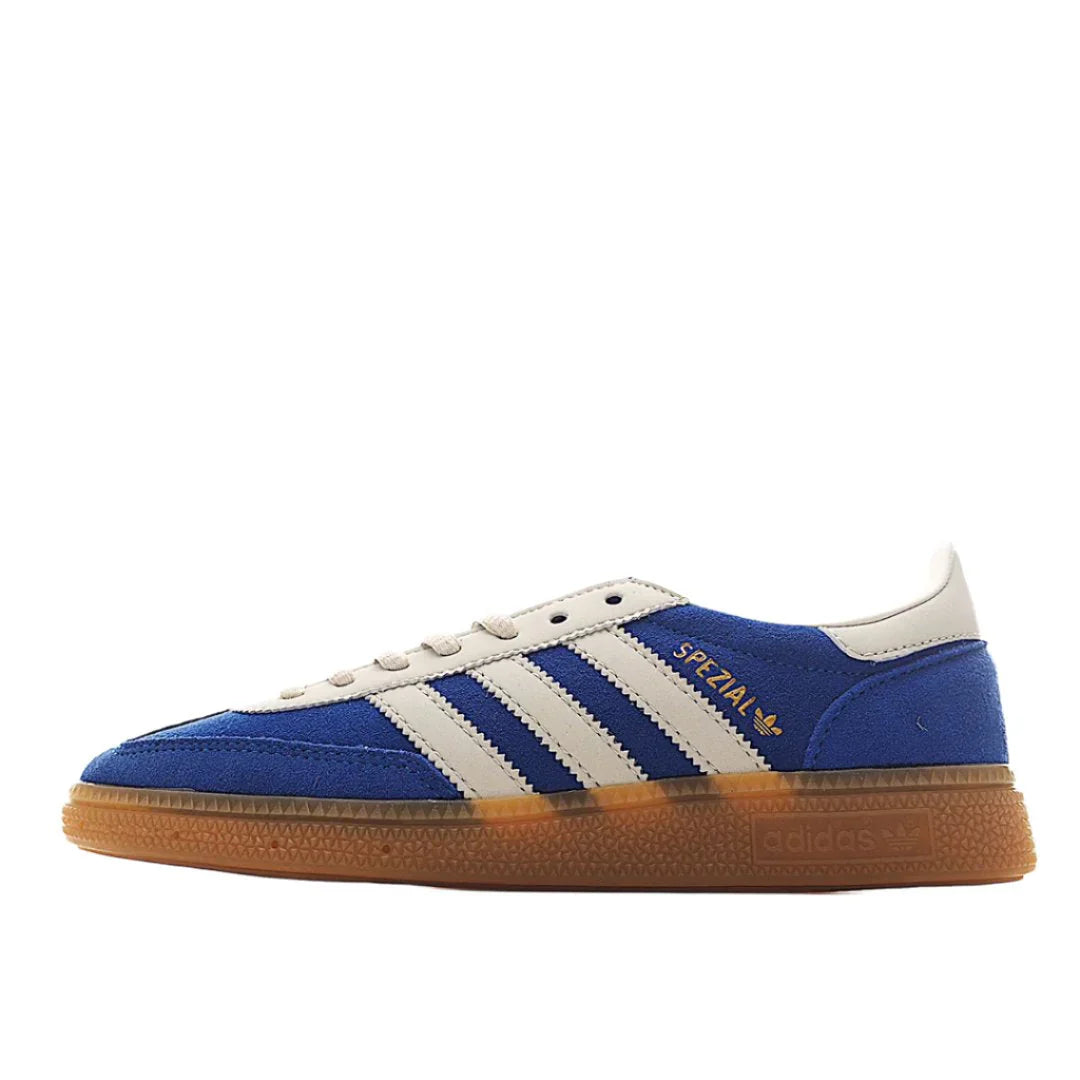 Adidas Spezial Blue / White