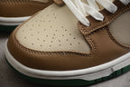 Nike Dunk Low  SB Rattan / Gorge Green