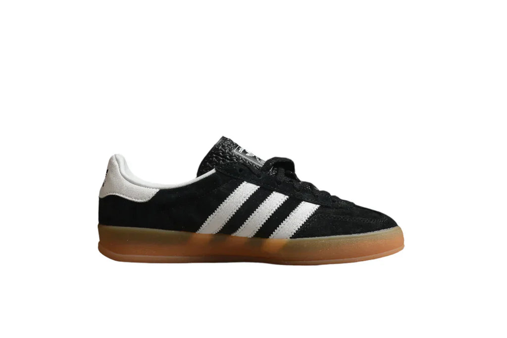 Adidas Gazelle Indoor Black / White