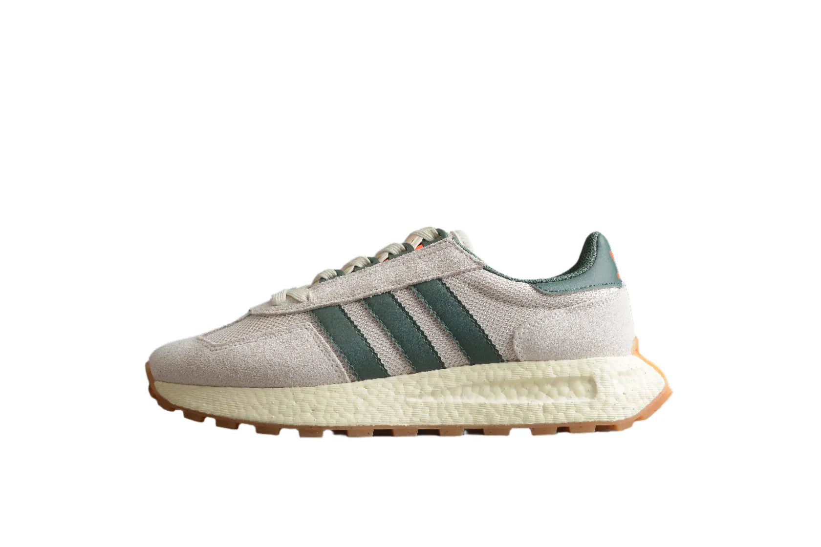 Adidas Retropy Grey / Green