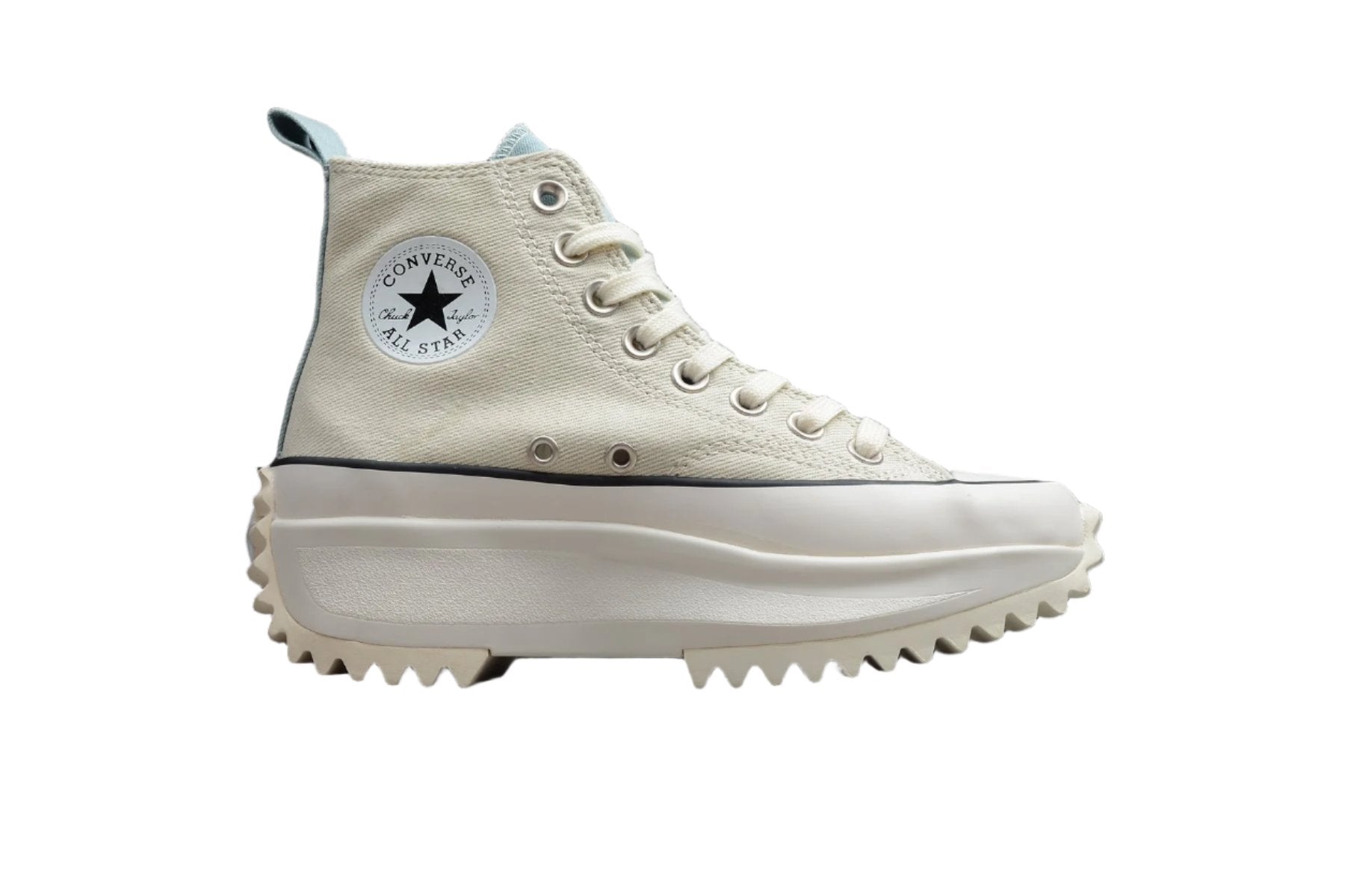 Converse All Star Run Star Hike White / Blue