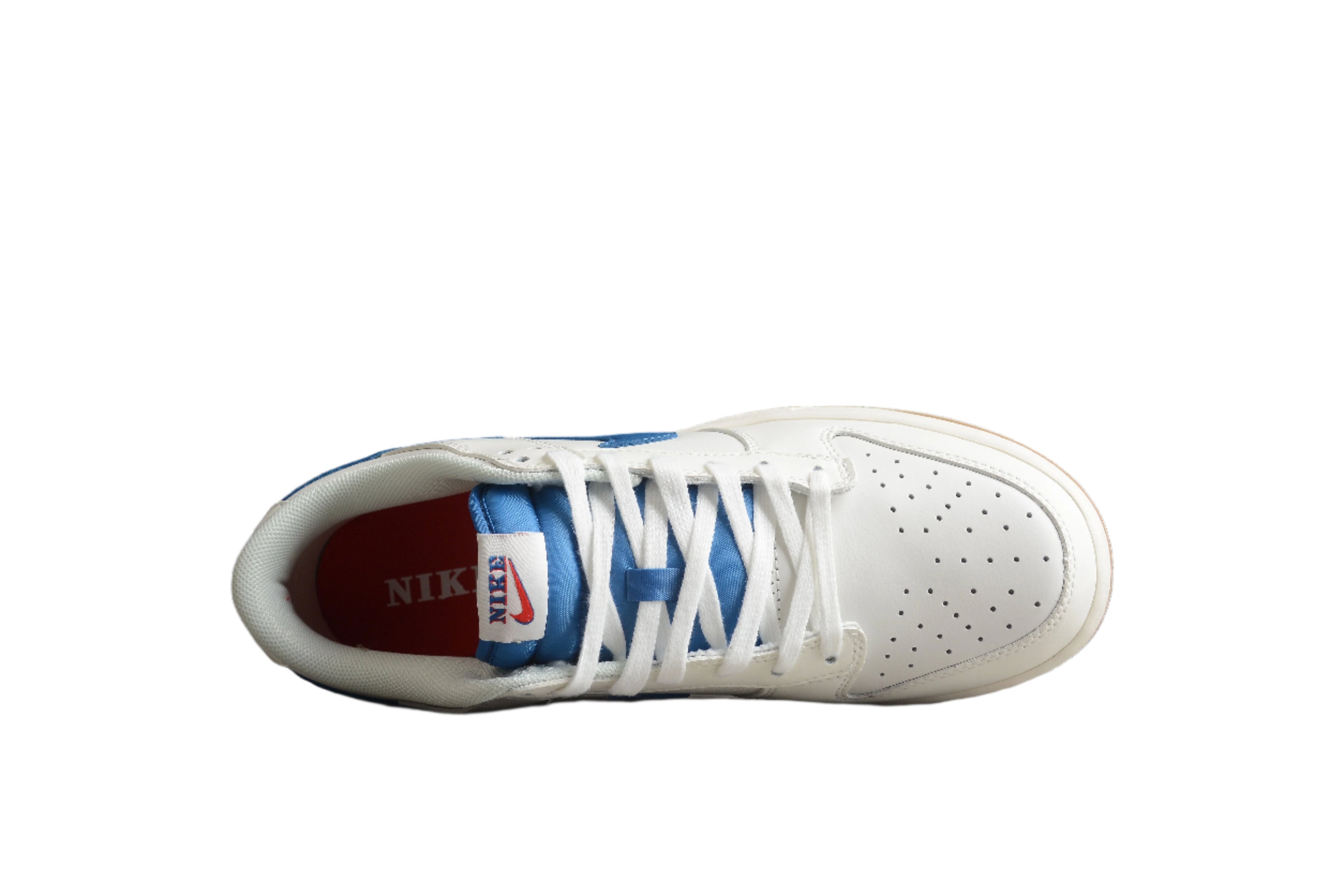 Nike Dunk Low SB White / Blue