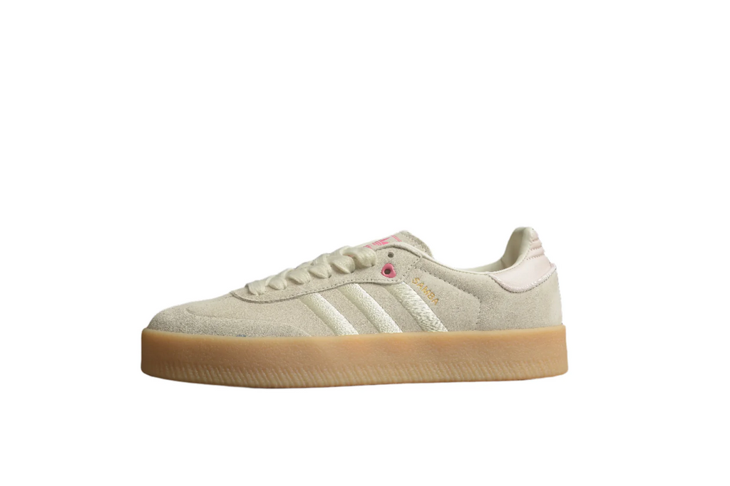 Adidas Samba Beige