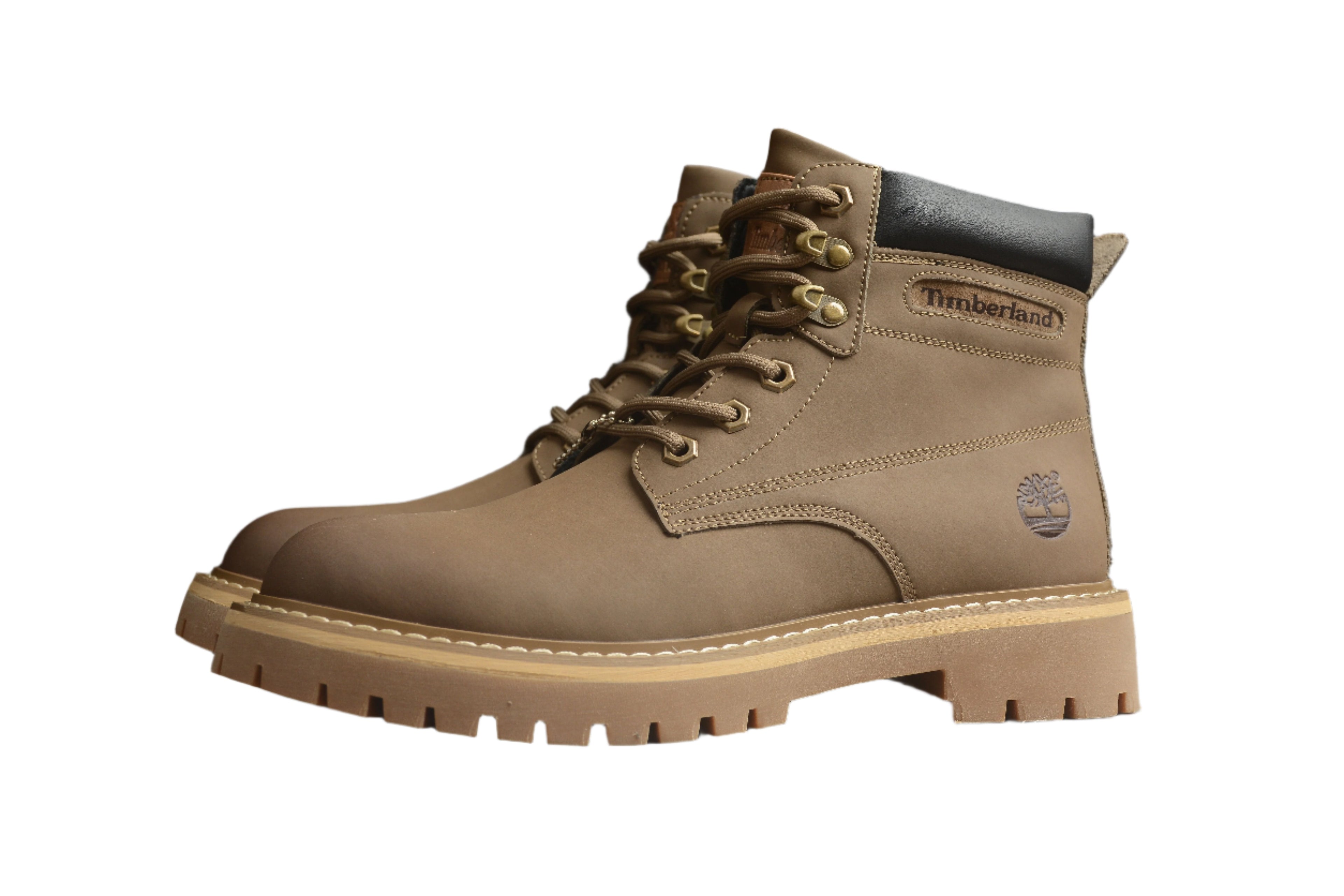 Bota Timberland Brown