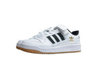 Adidas Forum White / Black