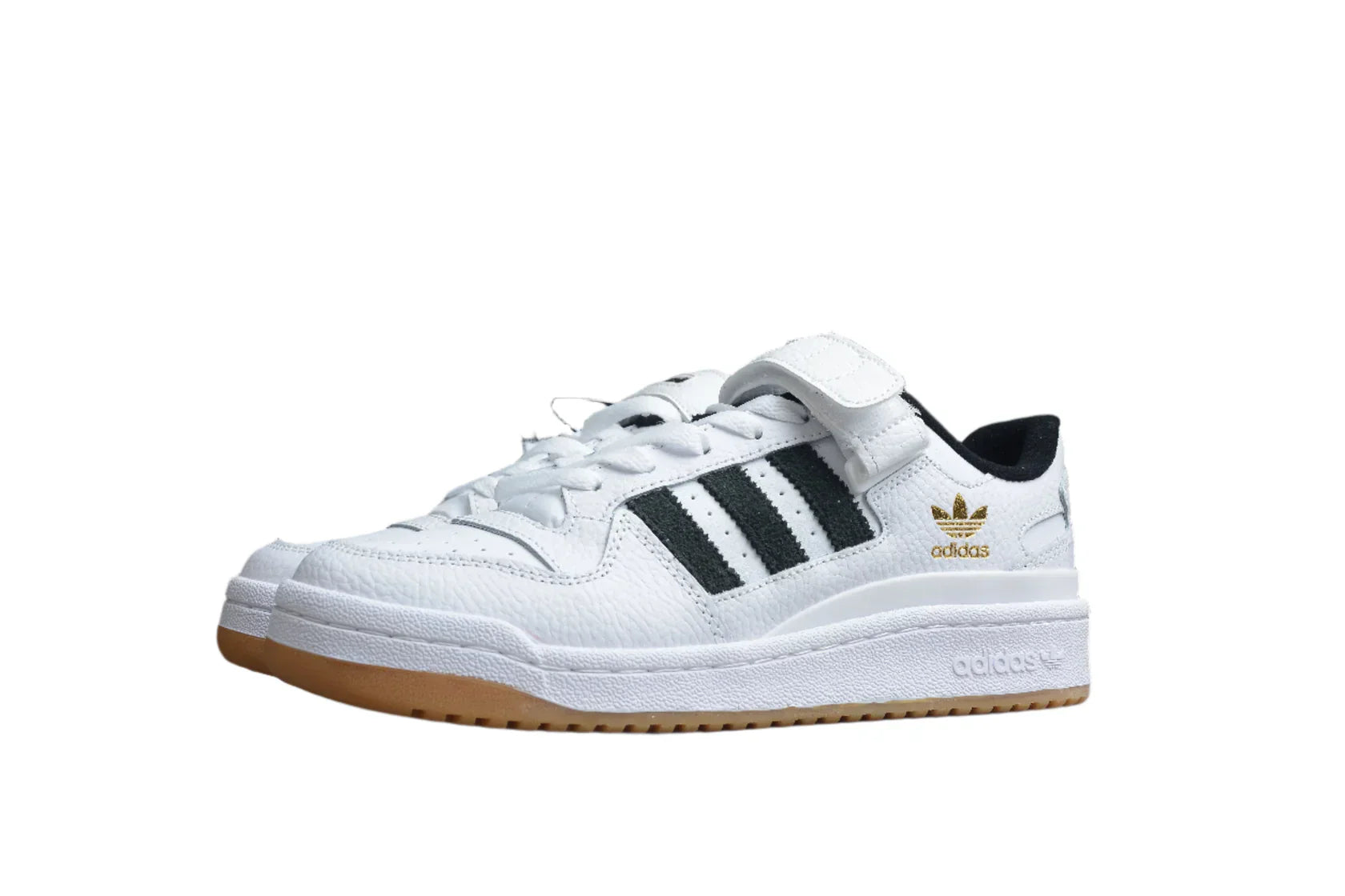 Adidas Forum White / Black