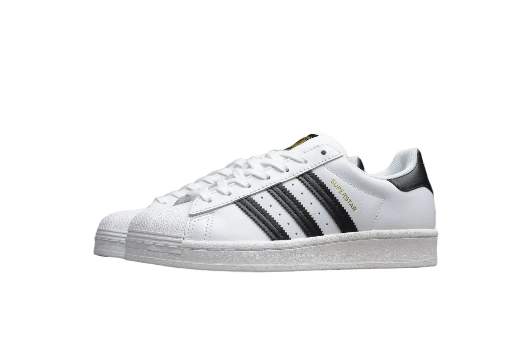 Adidas Superstar White / Black