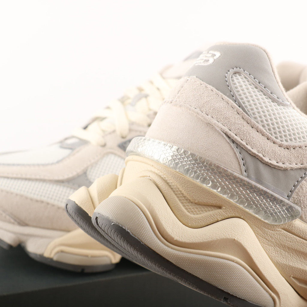 New Balance 9060 Suede Pack - Sea Salt