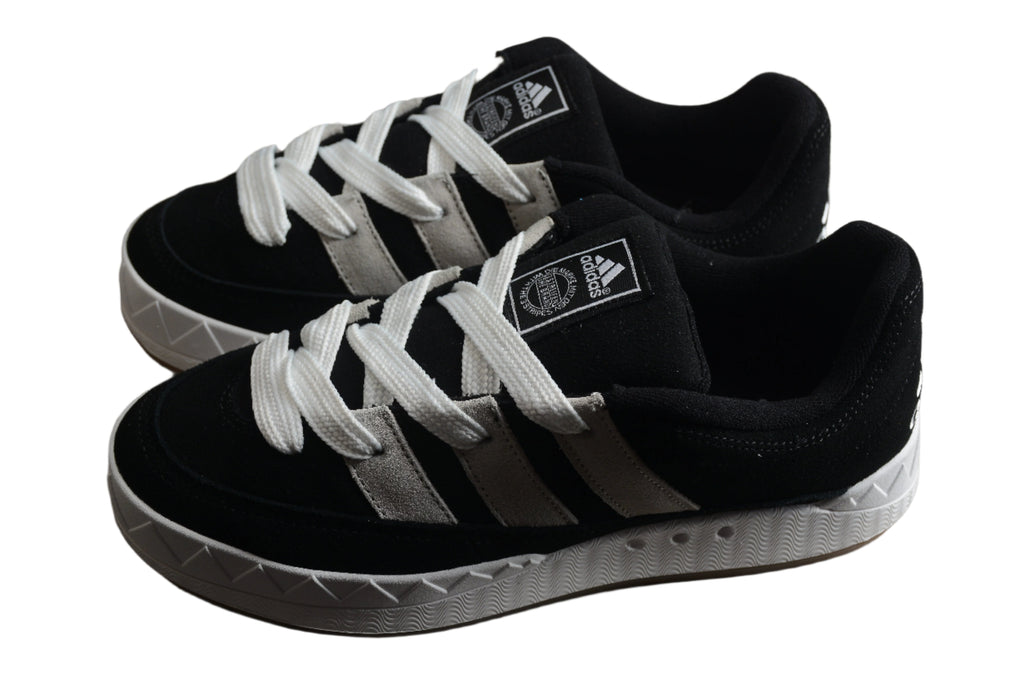 Adidas Adimatic Black / White