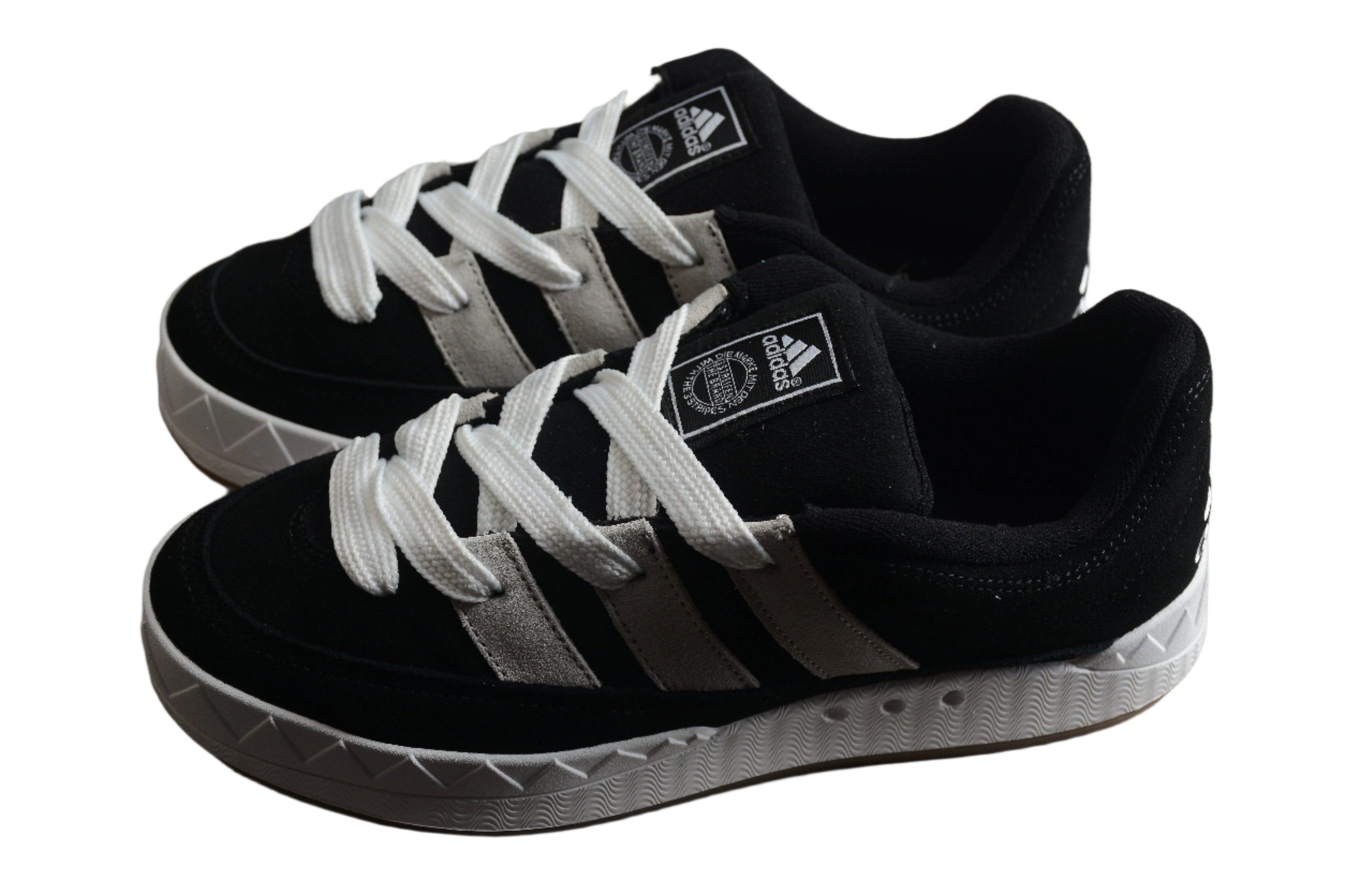 Adidas Adimatic Black / White