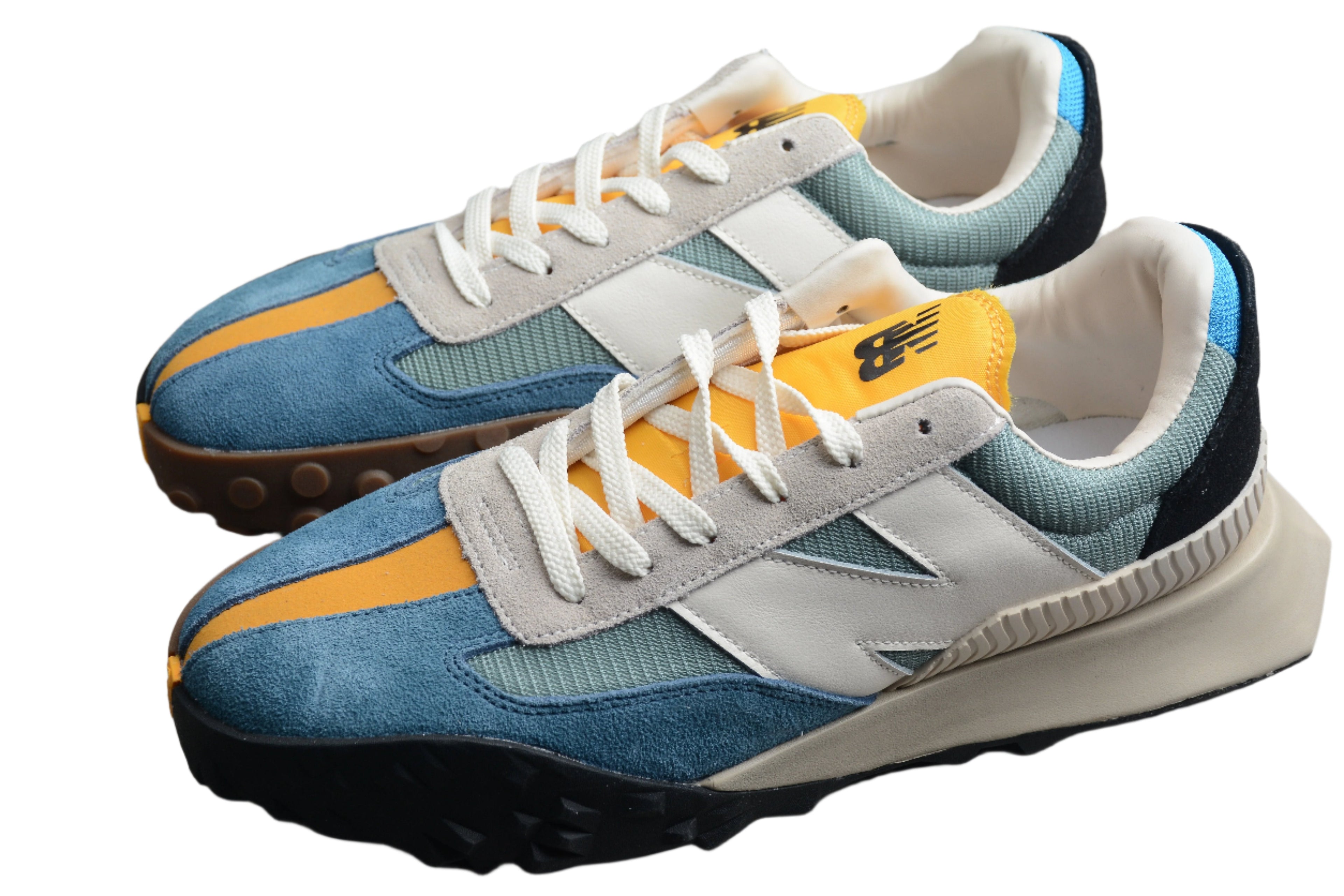 New Balance C72 Blue / White