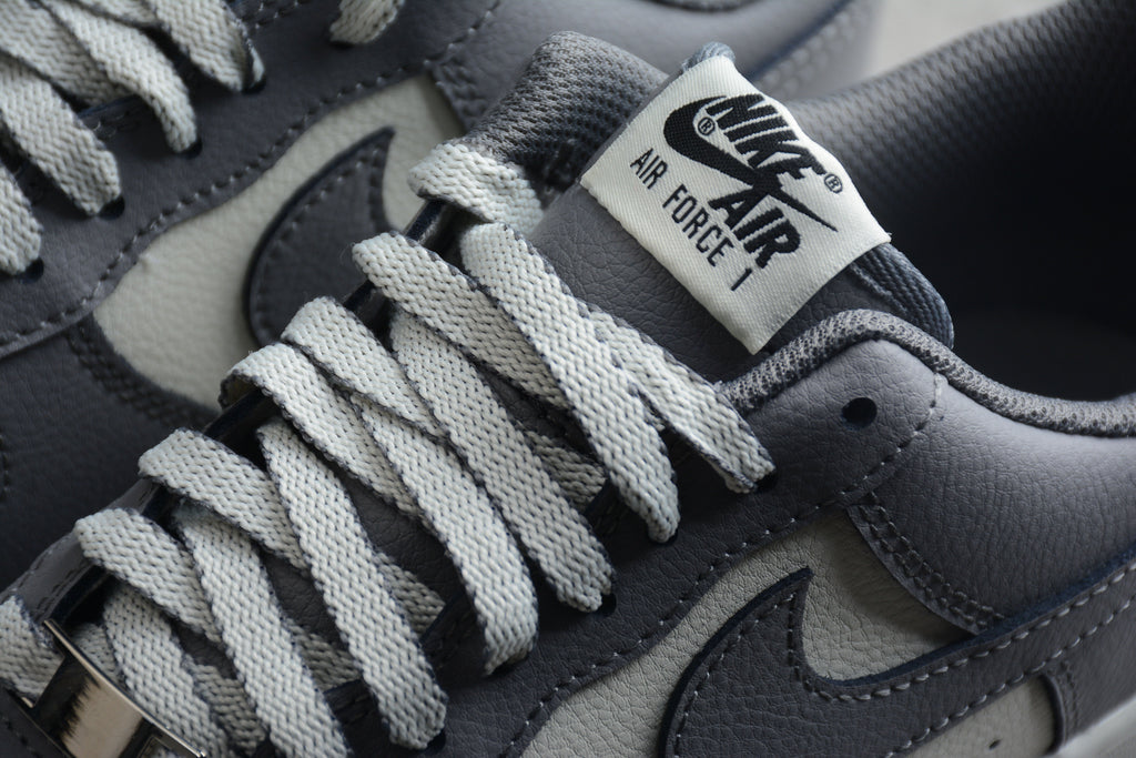 Nike Air Force One Grey / White