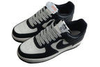 Nike Air Force One Black / White