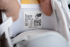 New Balance 327 White / Gold