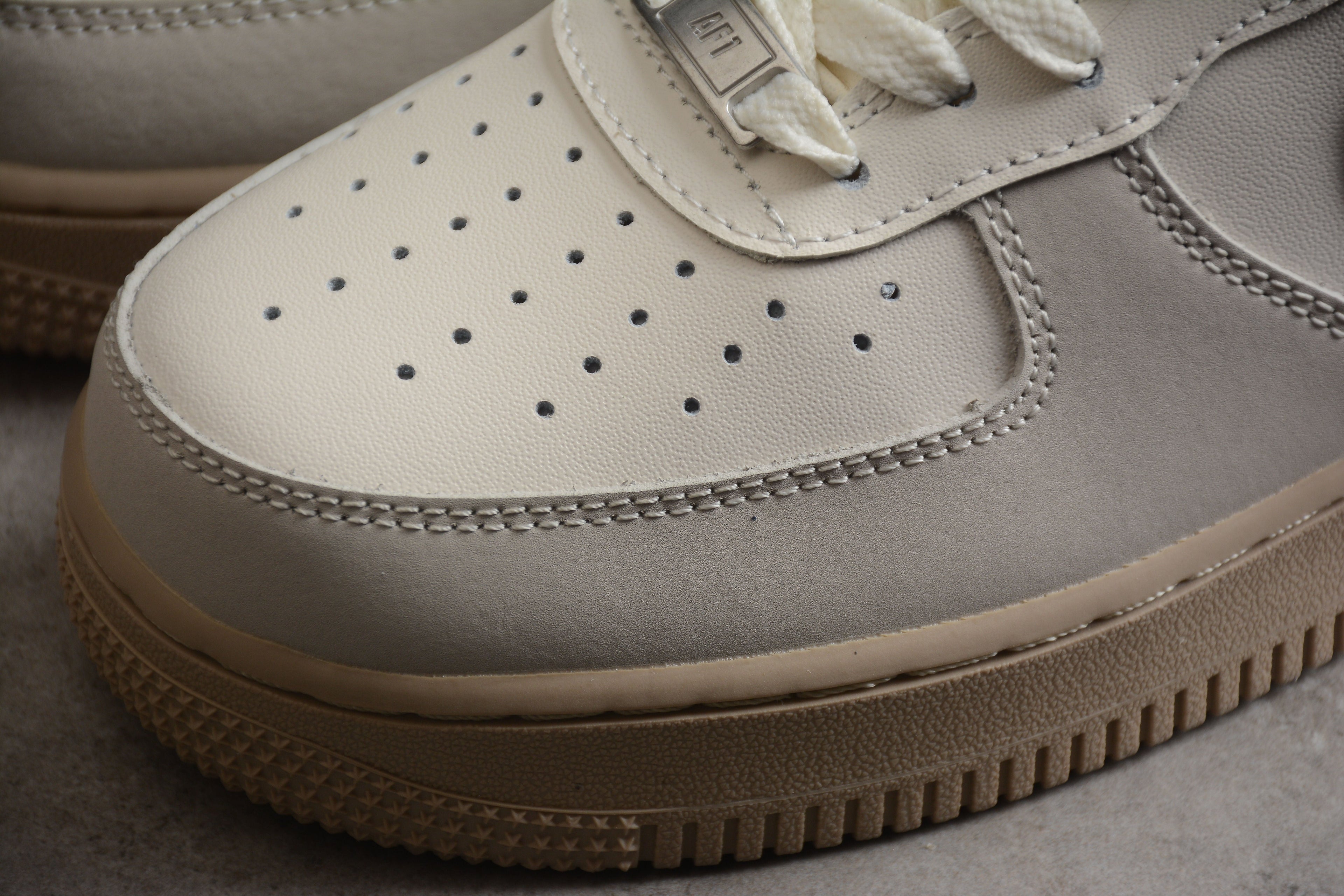 Nike Air Force One Terra Cotta
