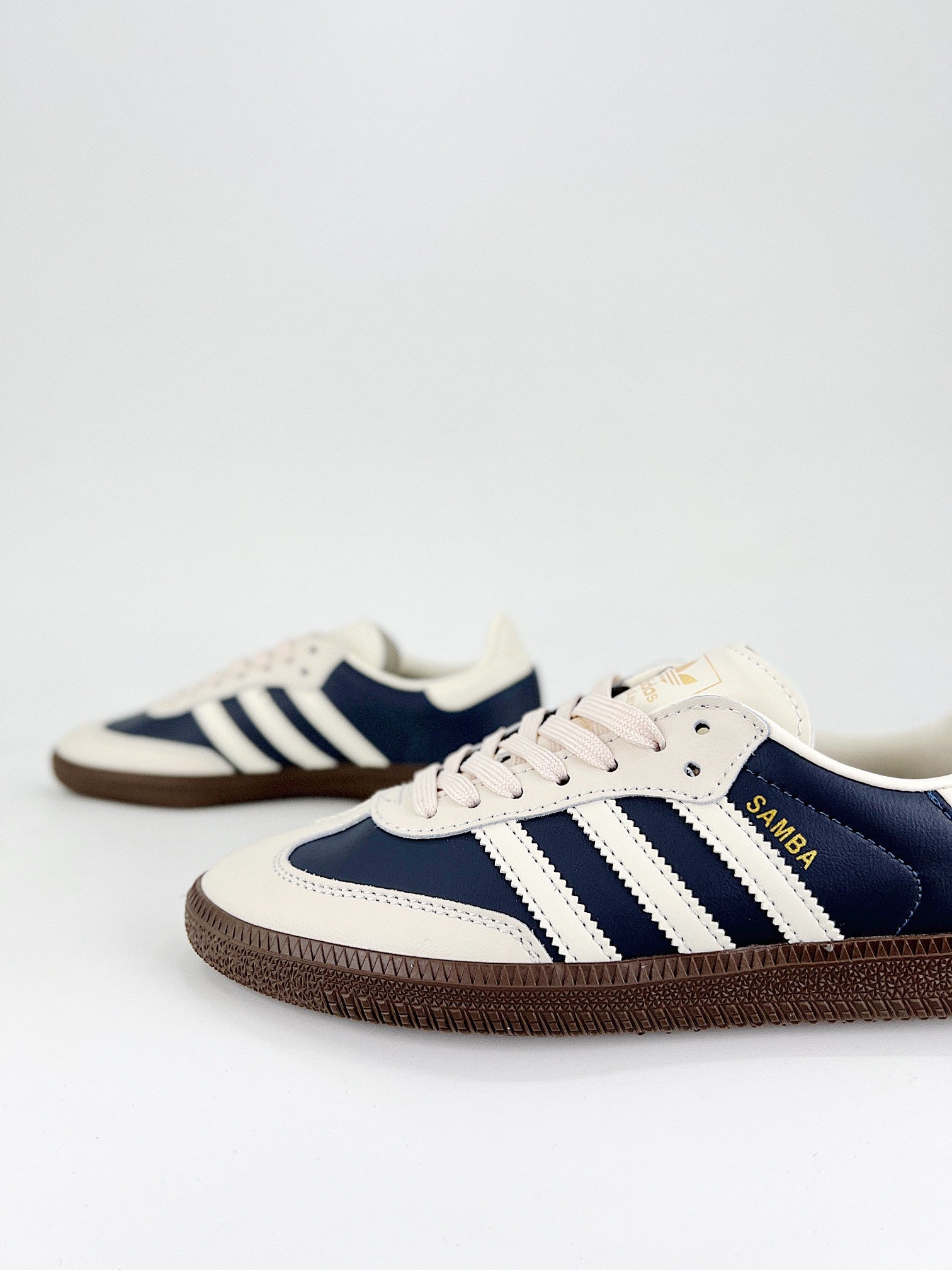 Adidas Samba OG Blue / White