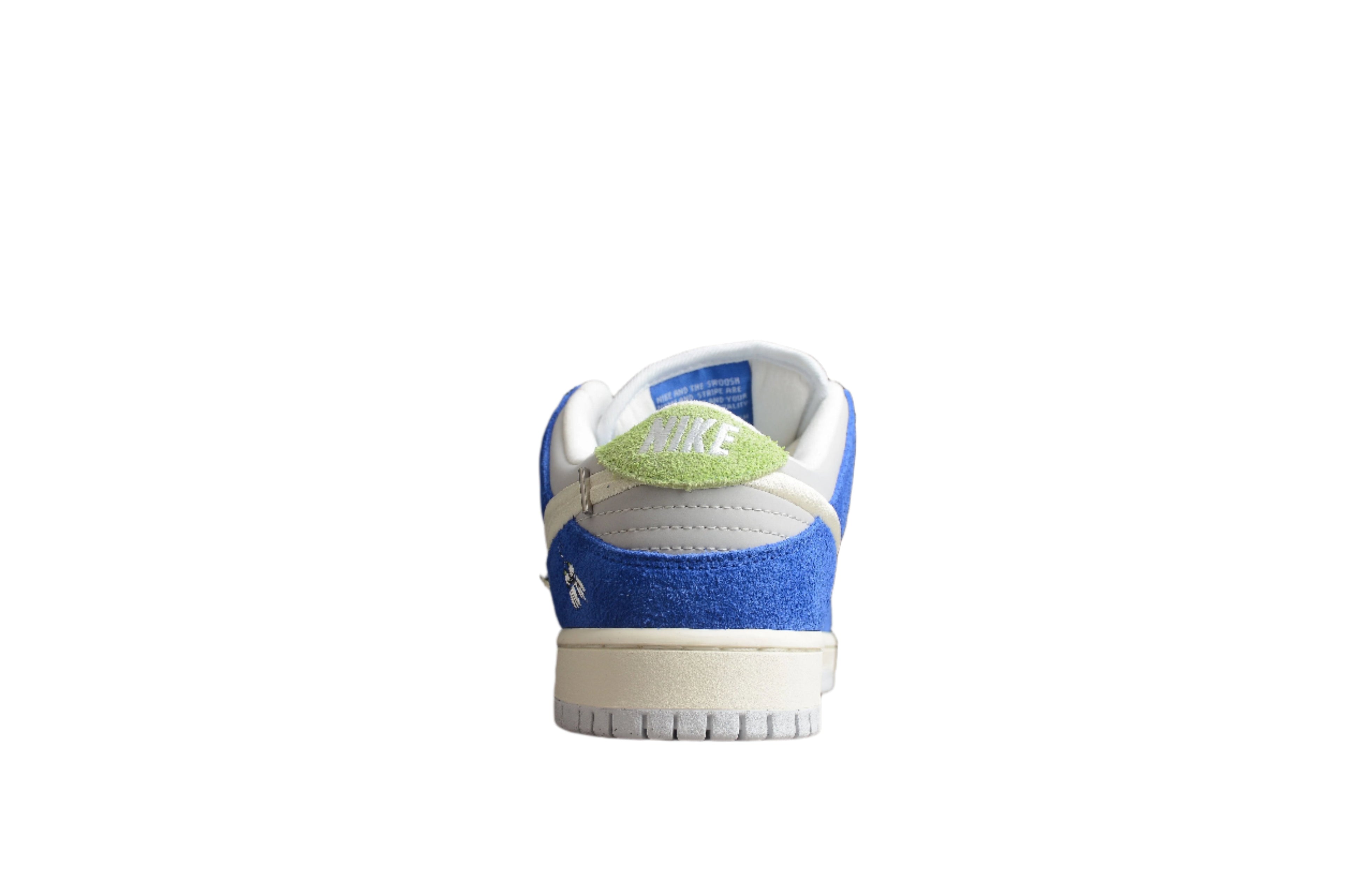 Nike Dunk Low  SB White / Blue