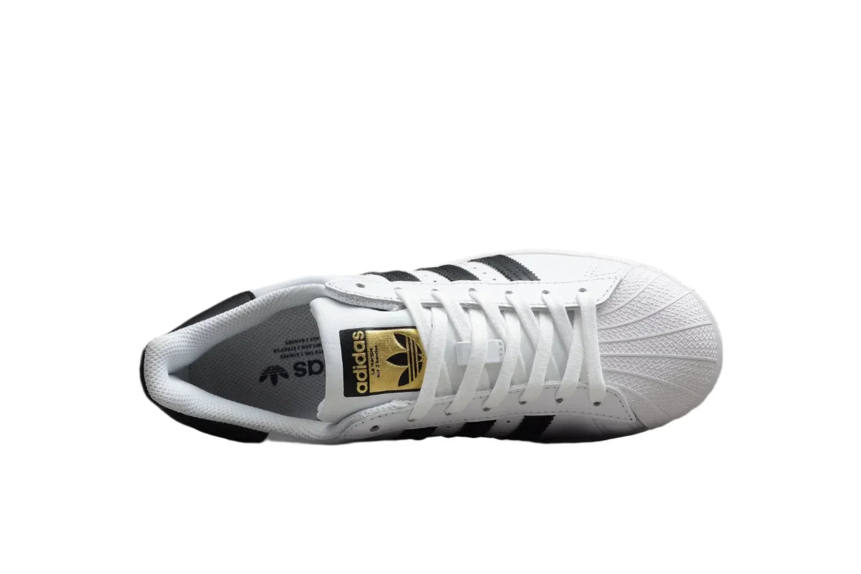 Adidas Superstar White / Black