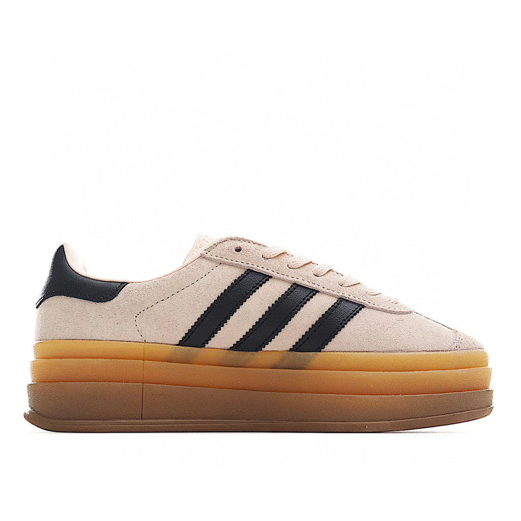 Adidas Gazelle Bold Beige / Black