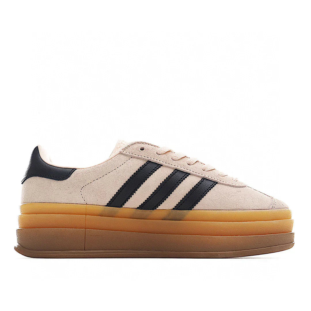 Adidas Gazelle Bold Beige / Black