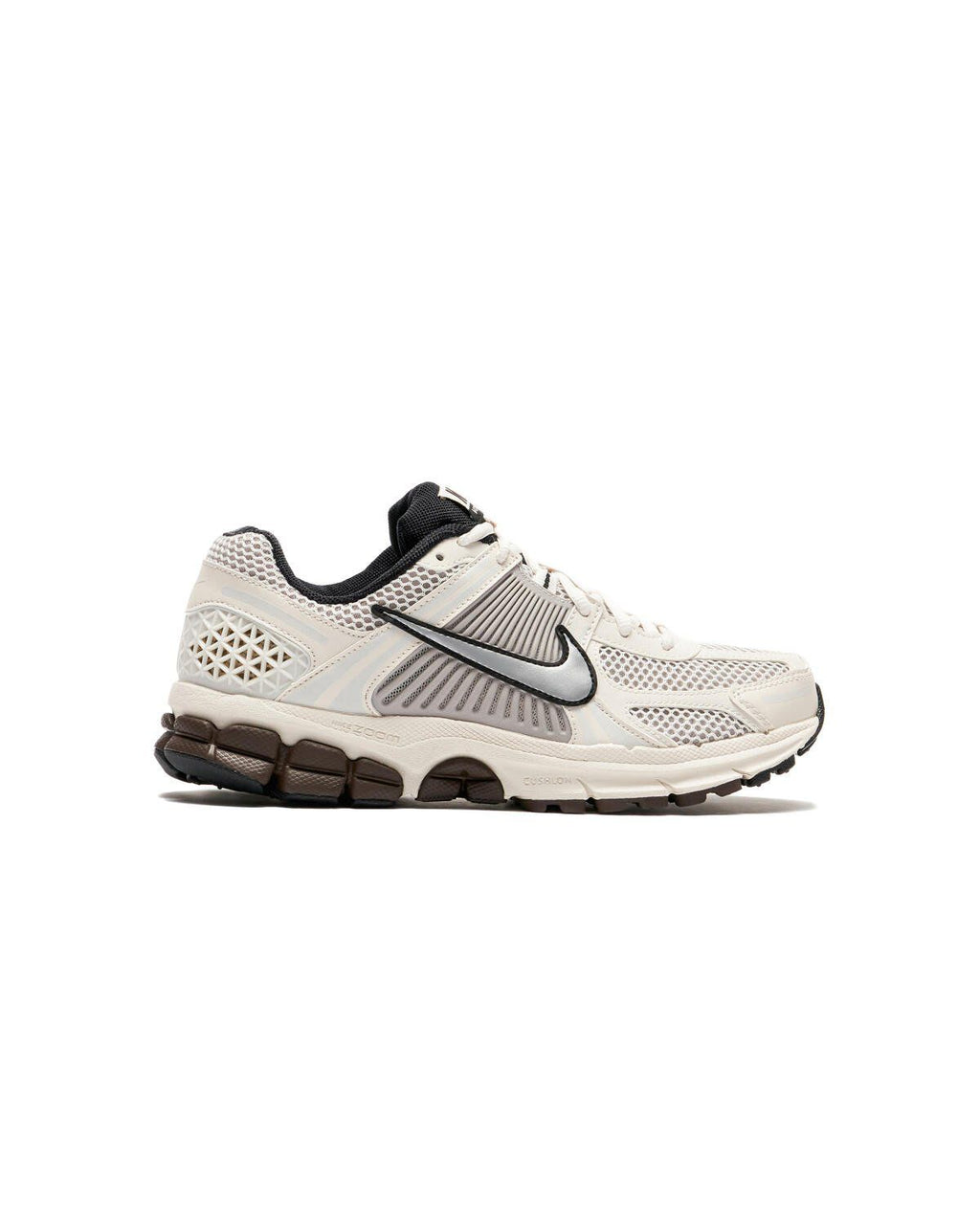 Nike Running Zoom Vomero 5 White / Black / Silver