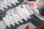 Nike Dunk Low SB Grey / Orange