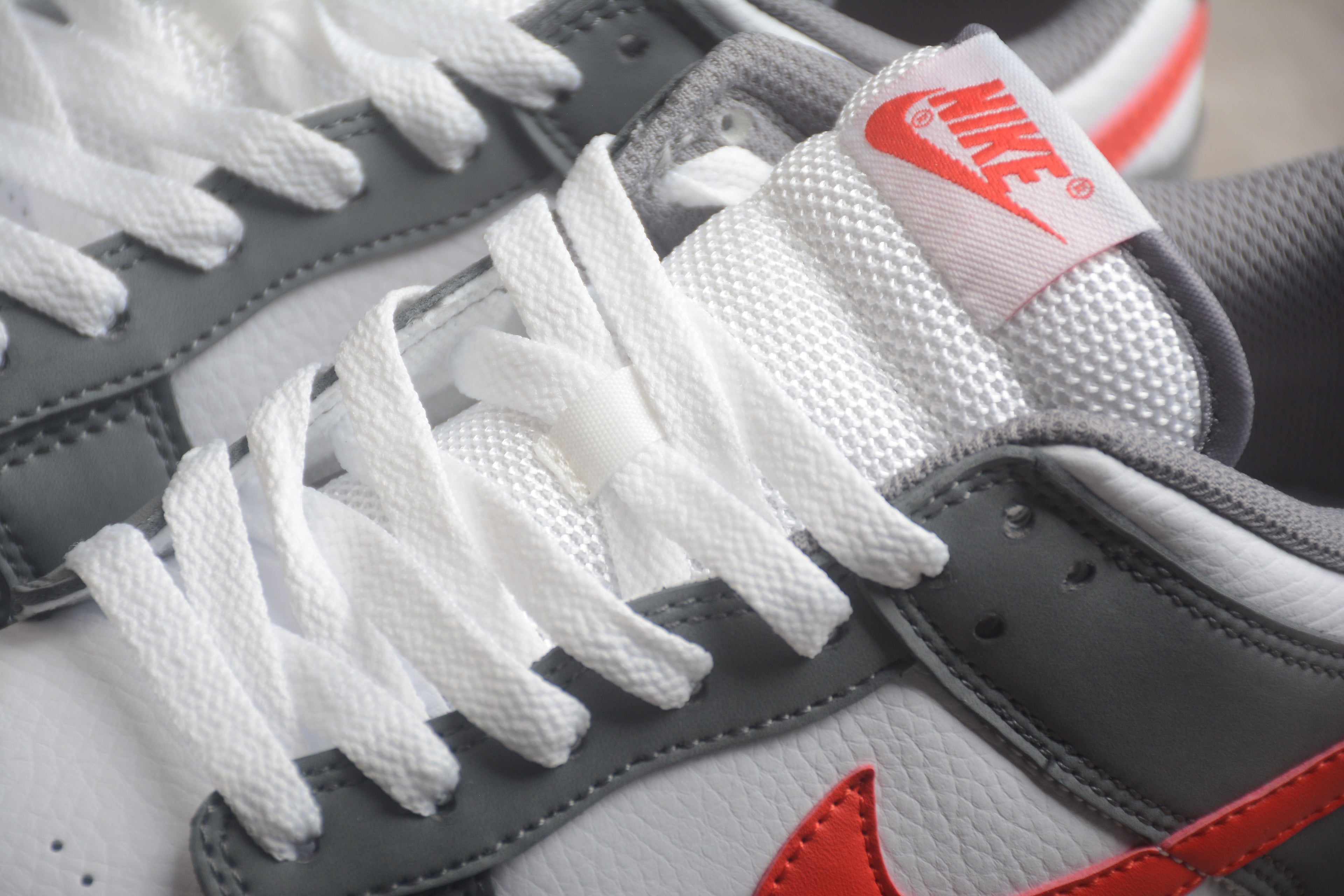 Nike Dunk Low SB Grey / Orange