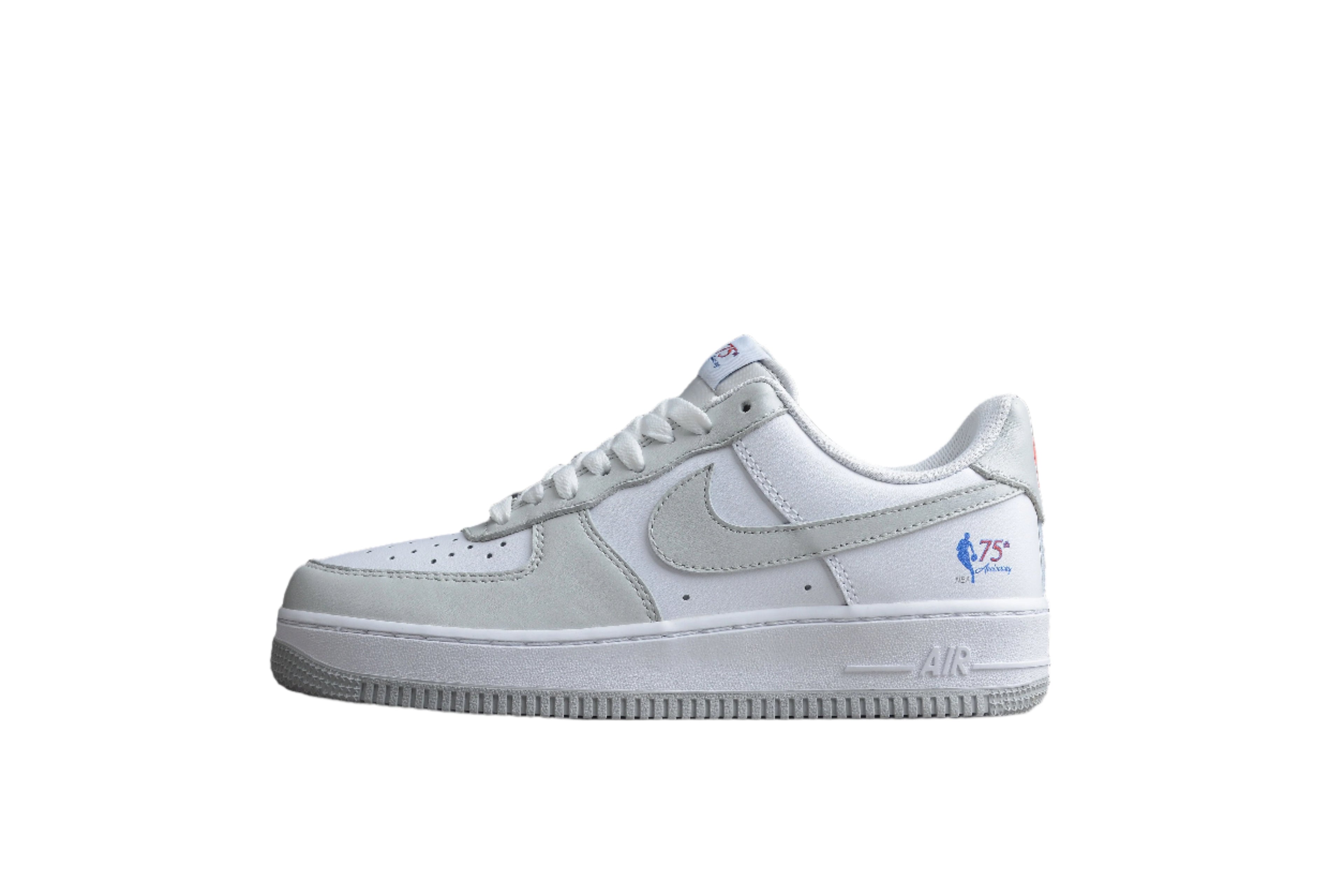 Nike Air Force One White / Light Grey