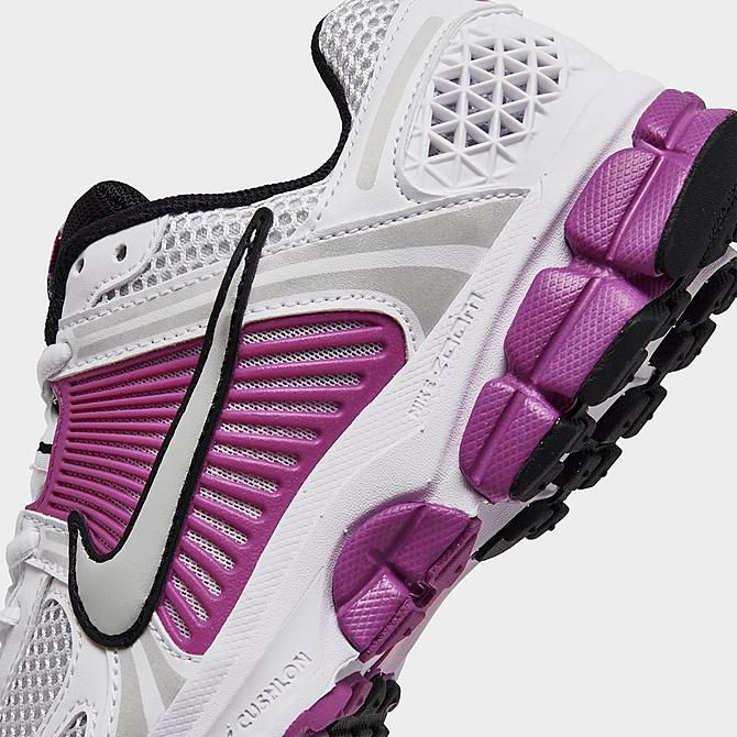Nike Running Zoom Vomero 5 White / Purple