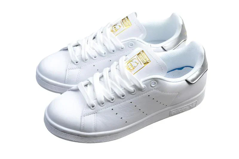 Adidas Stan Smith White / Silver
