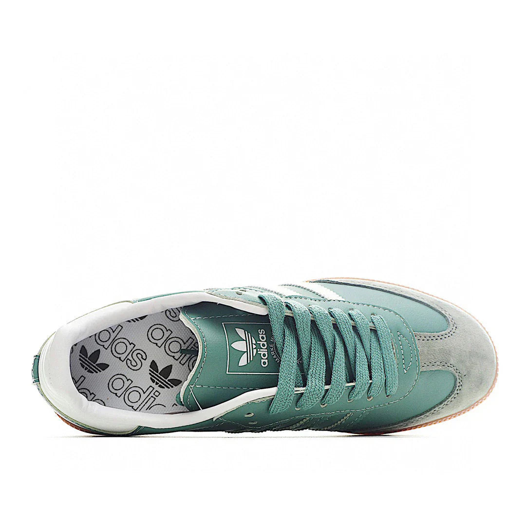 Adidas Samba OG Sage Green / Cloud White