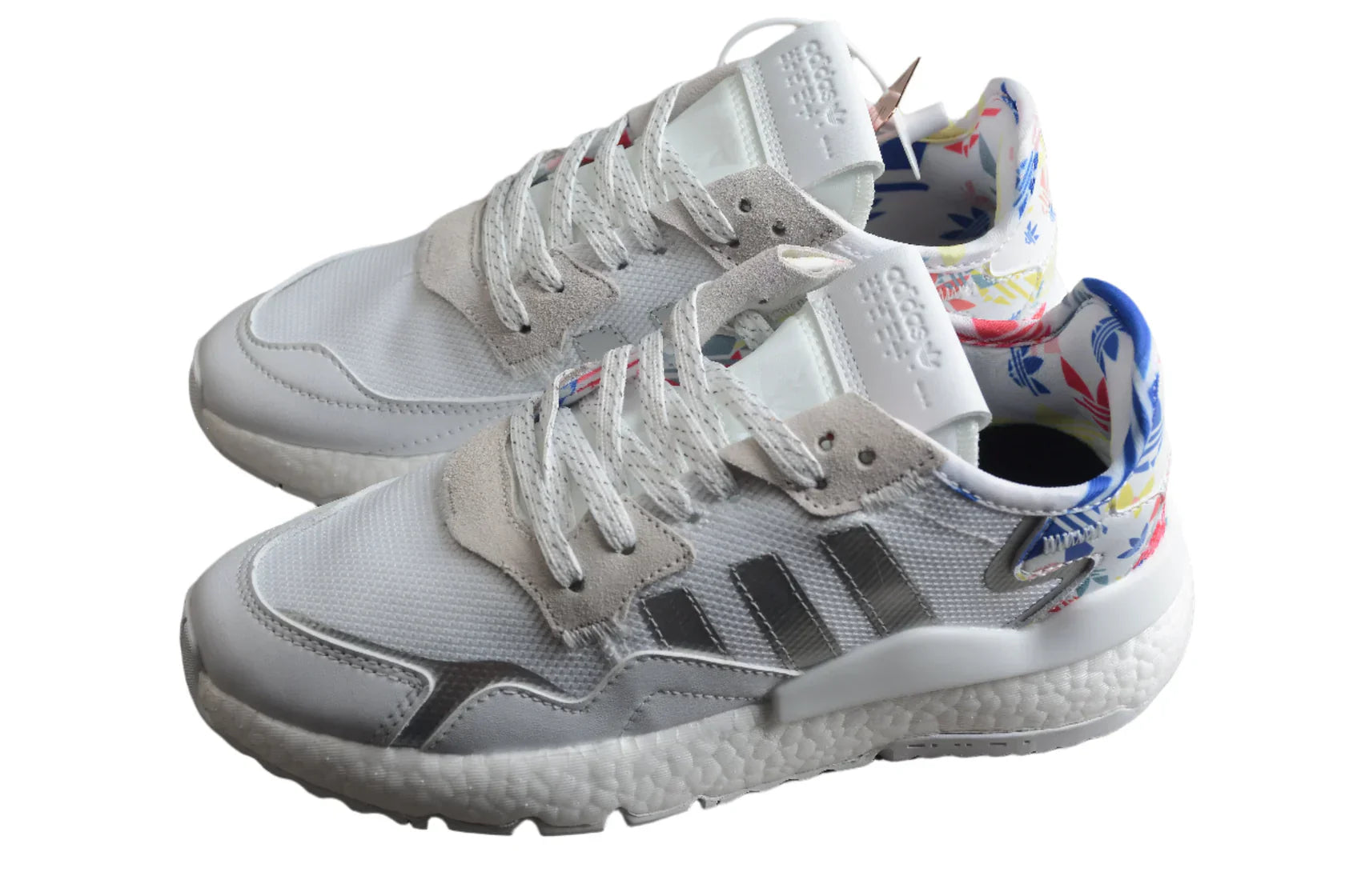 Adidas Jogger Boost White