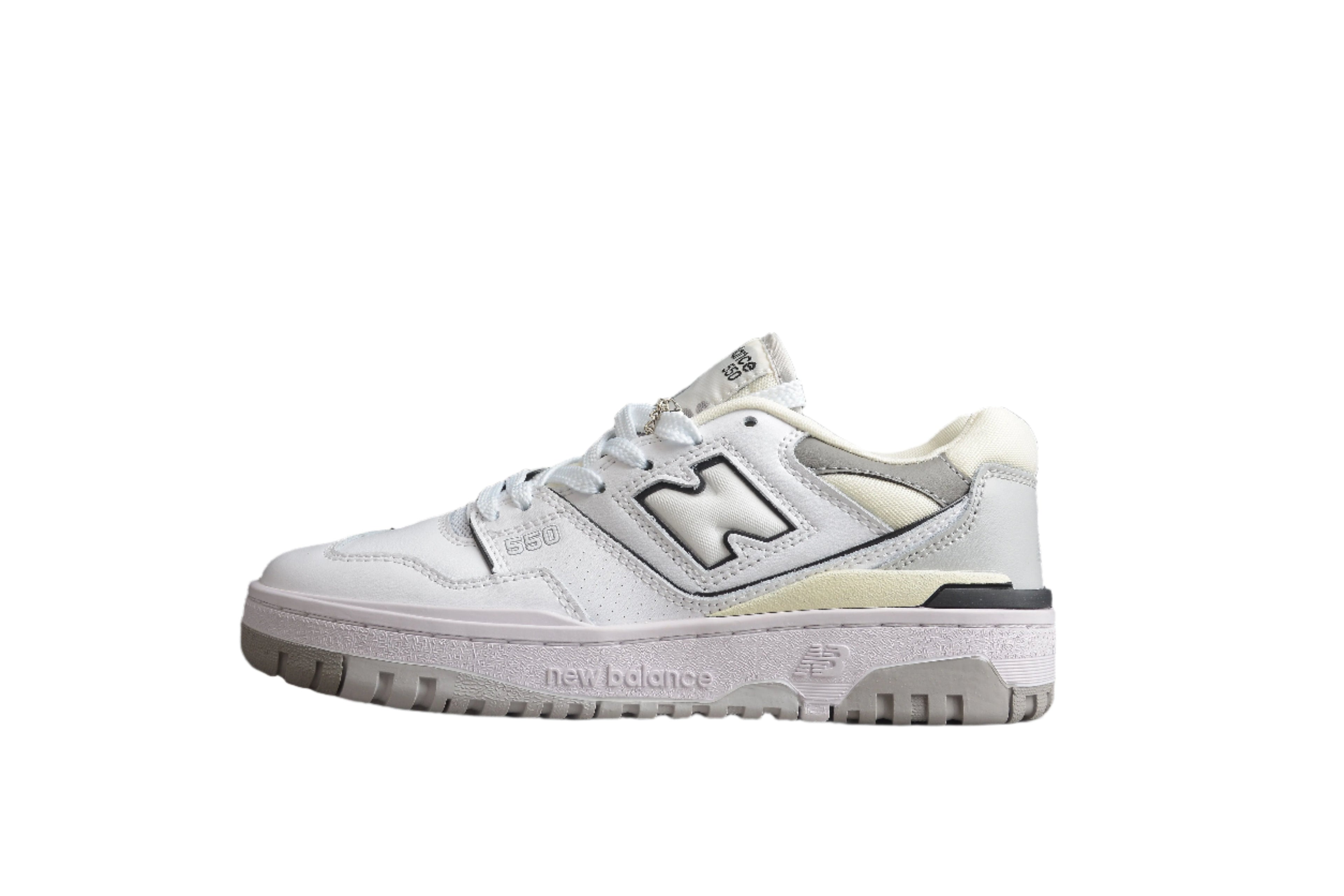 New Balance 550 Salt & Pepper