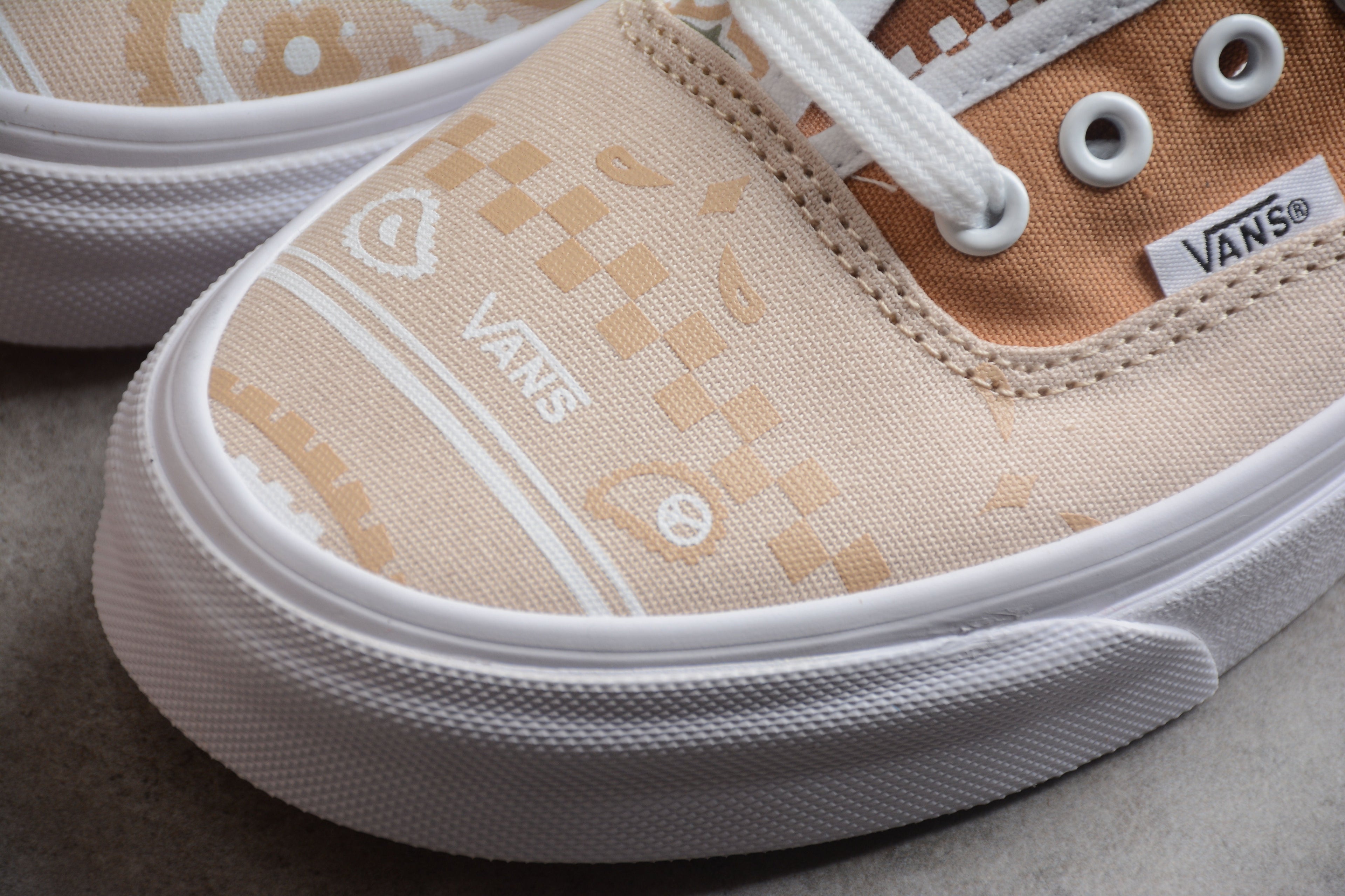 Vans Old Skool Peach