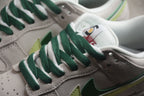 Nike Dunk Low  SB Gray / Green