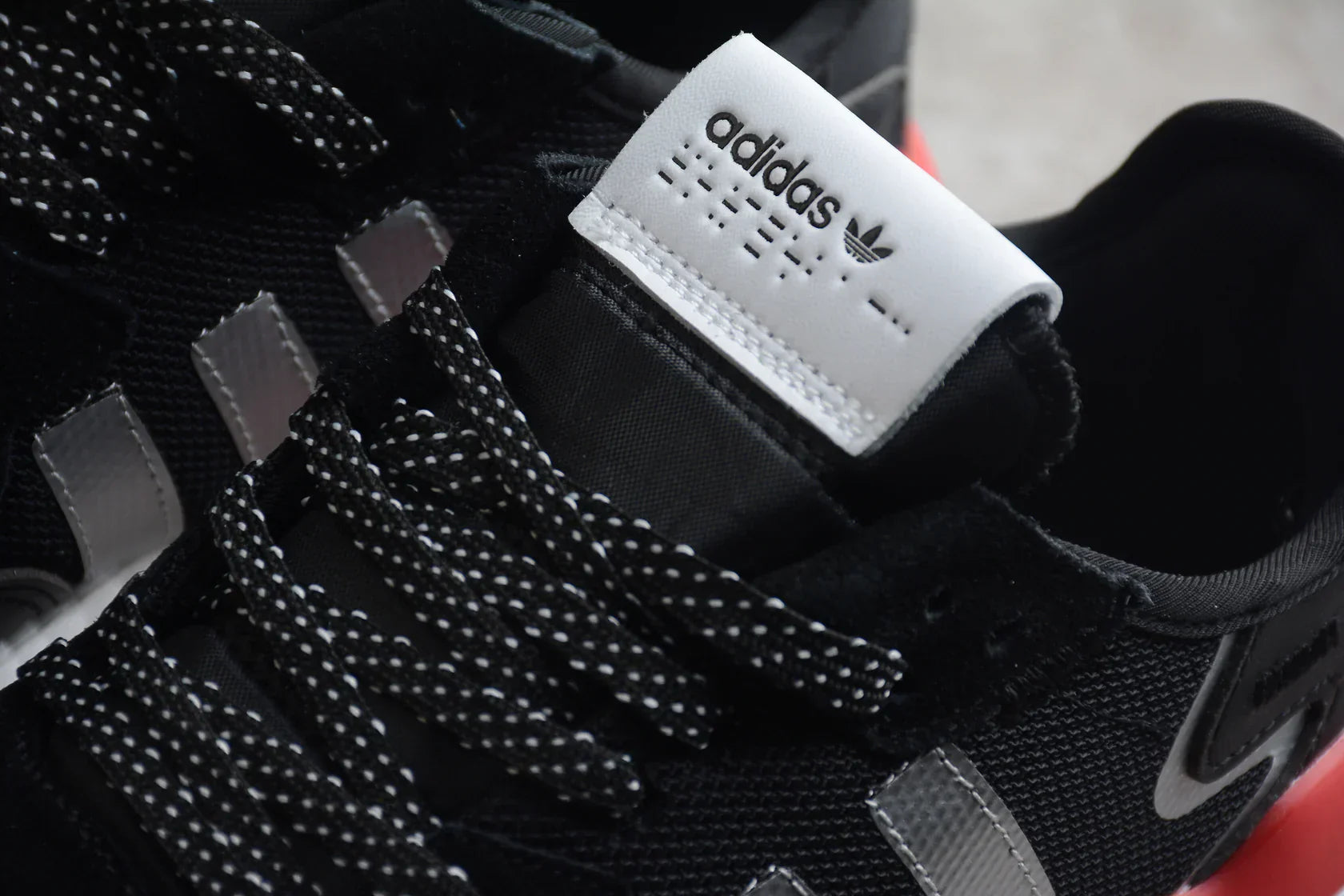 Adidas Jogger Boost Black / Grey