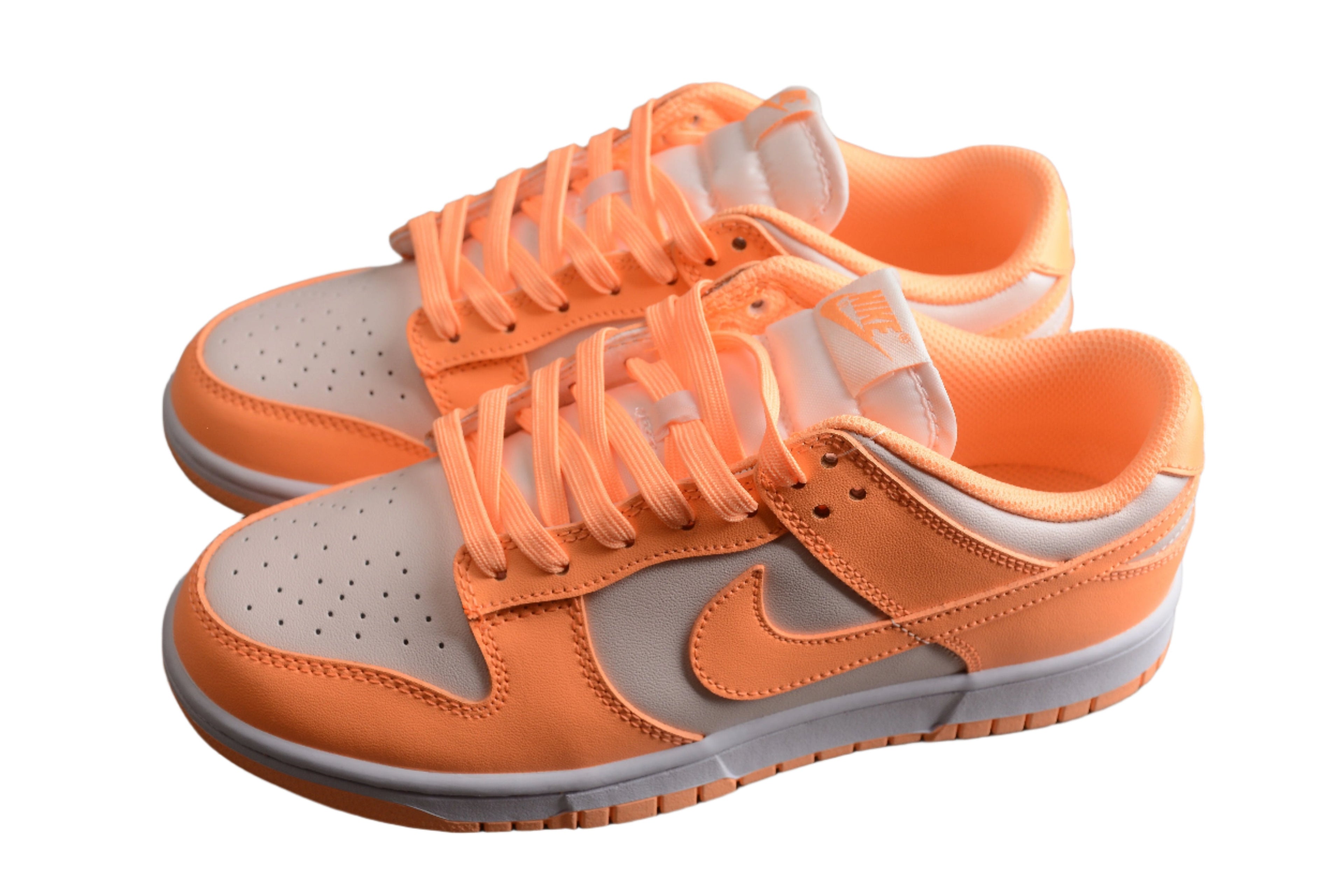 Nike Dunk Low SB Neon Orange